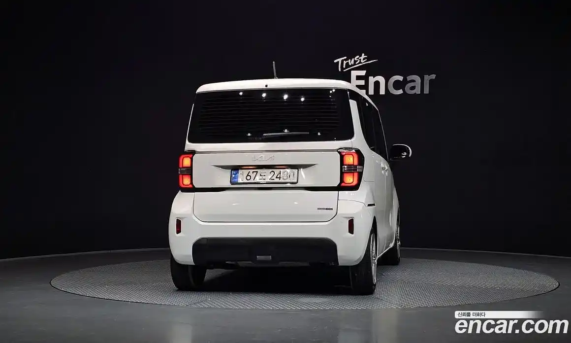 Kia Ray 2023 1.0 гидро, фото 4
