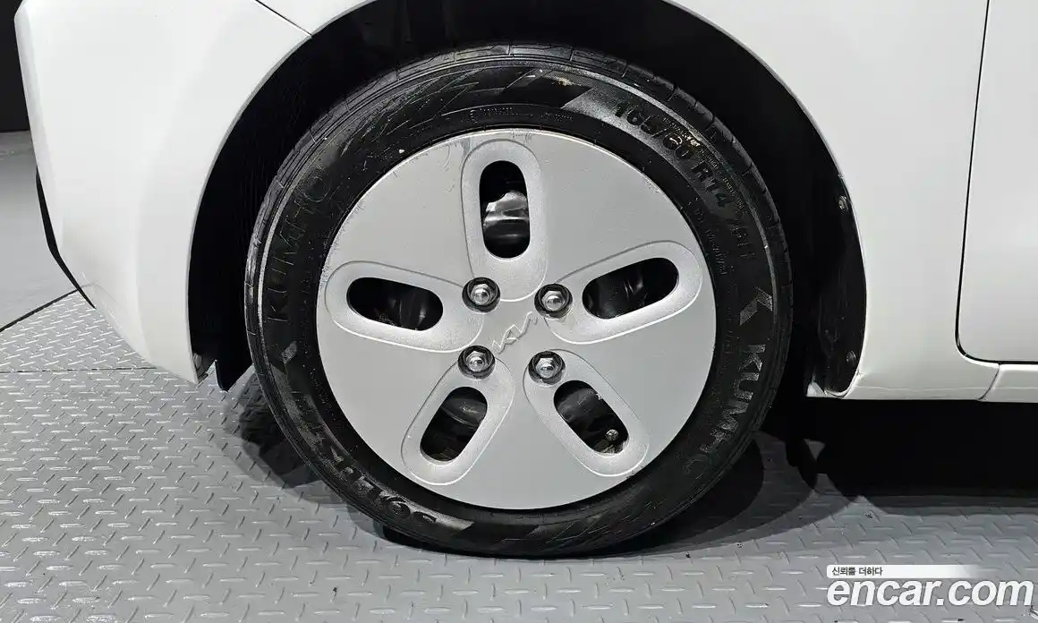 Kia Ray 2023 1.0 гидро, фото 5