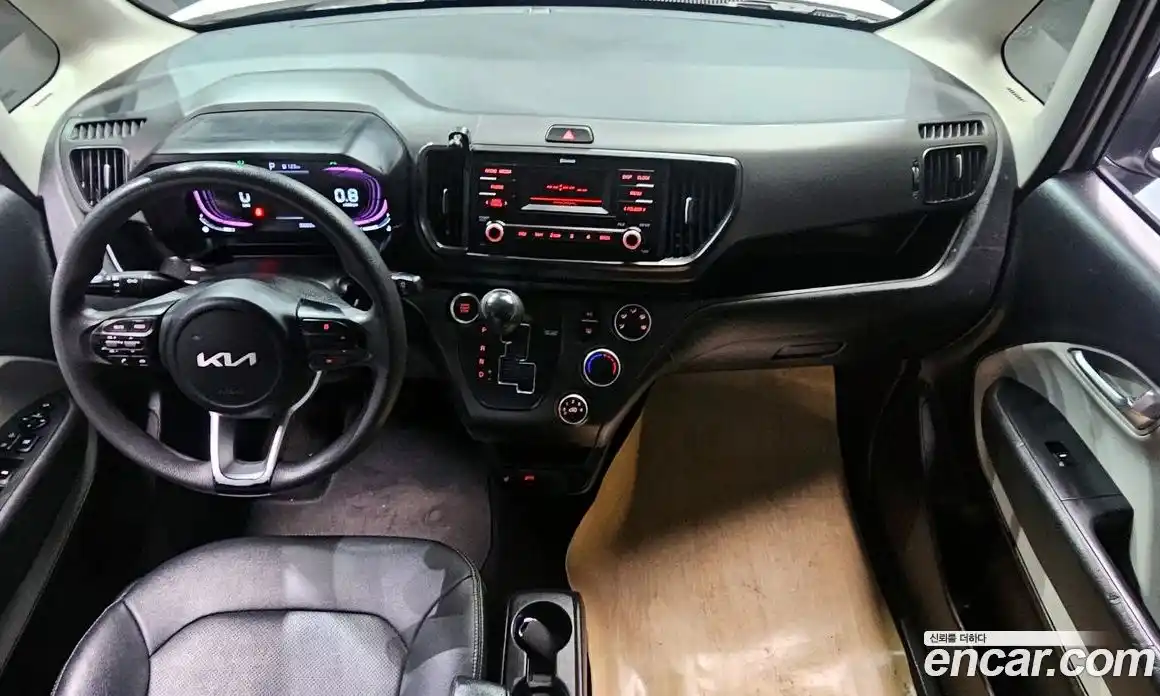 Kia Ray 2023 1.0 гидро, фото 7