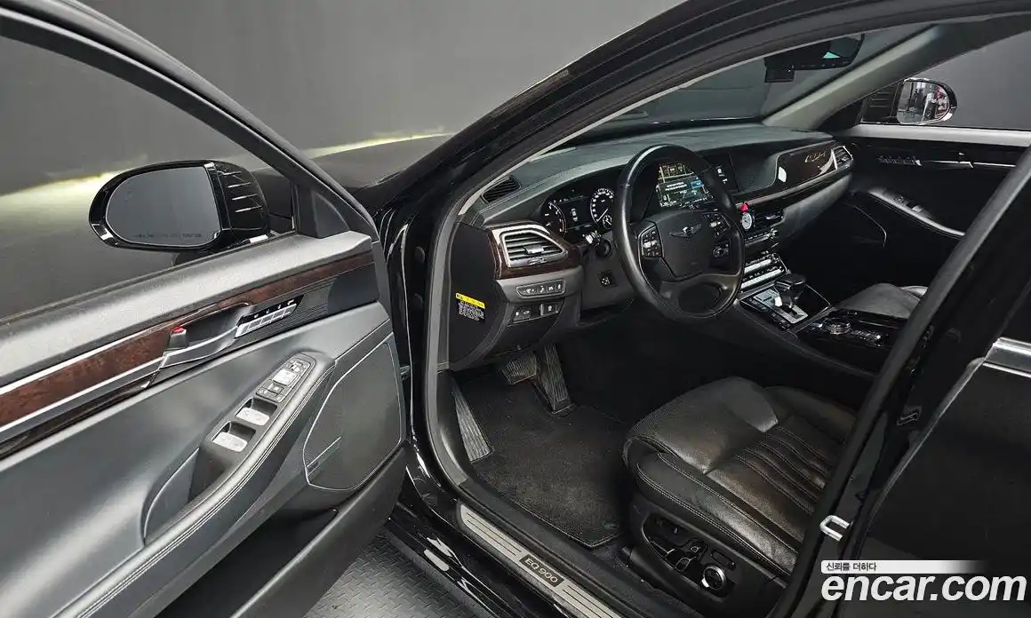 Genesis EQ900 2018 3.8 автомат (гидро), фото 11