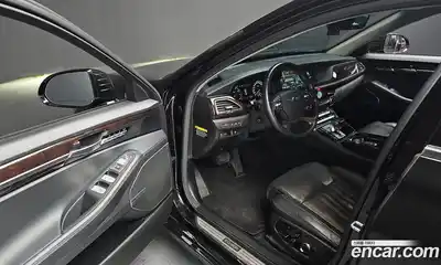 Genesis EQ900 2018 3.8 автомат (гидро), миниатюра 11