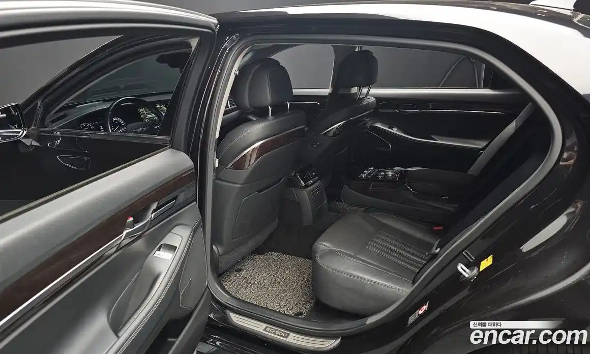 Genesis EQ900 2018 3.8 автомат (гидро), фото 12