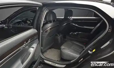 Genesis EQ900 2018 3.8 автомат (гидро), миниатюра 12