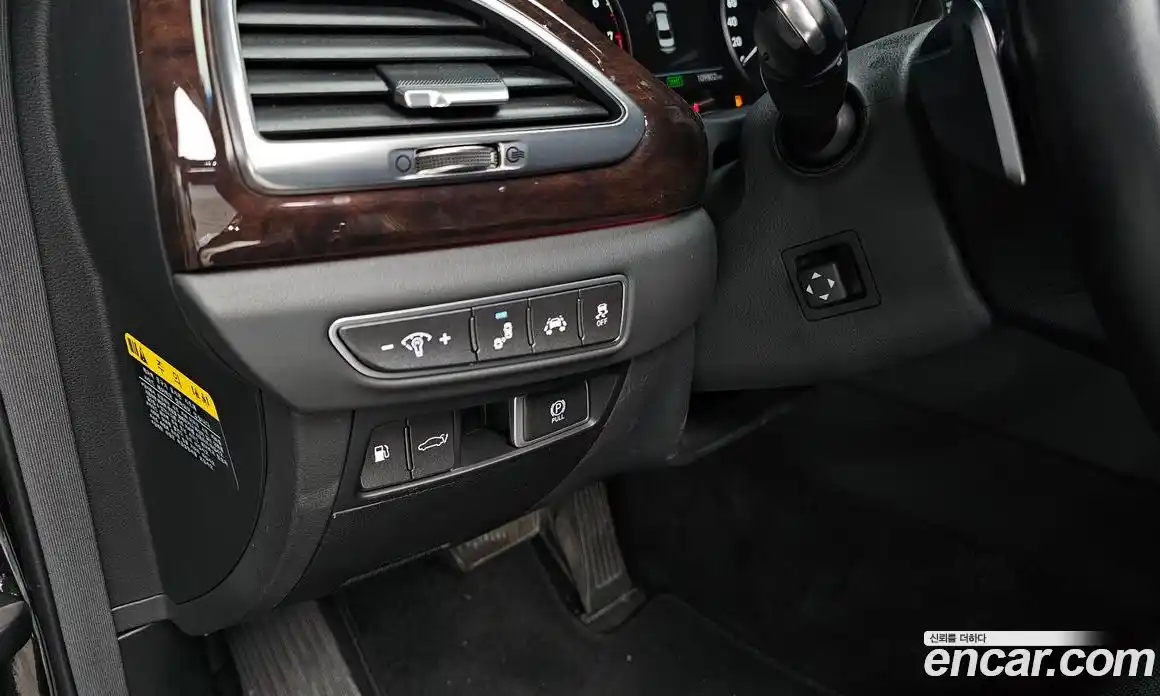 Genesis EQ900 2018 3.8 автомат (гидро), фото 18