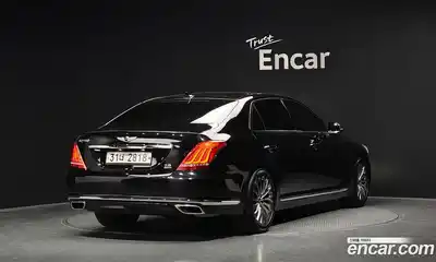 Genesis EQ900 2018 3.8 автомат (гидро), миниатюра 2