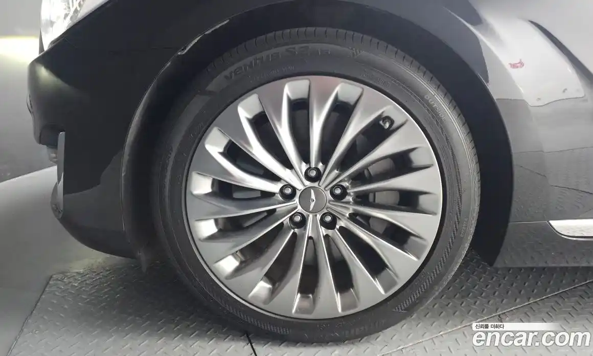 Genesis EQ900 2018 3.8 автомат (гидро), фото 5