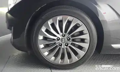 Genesis EQ900 2018 3.8 автомат (гидро), миниатюра 5