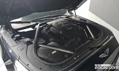 Genesis EQ900 2018 3.8 автомат (гидро), миниатюра 6