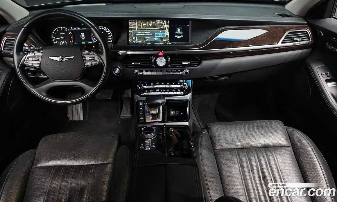 Genesis EQ900 2018 3.8 автомат (гидро), фото 7