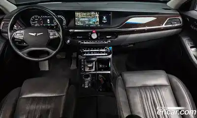 Genesis EQ900 2018 3.8 автомат (гидро), миниатюра 7