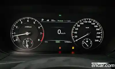 Genesis EQ900 2018 3.8 автомат (гидро), миниатюра 8