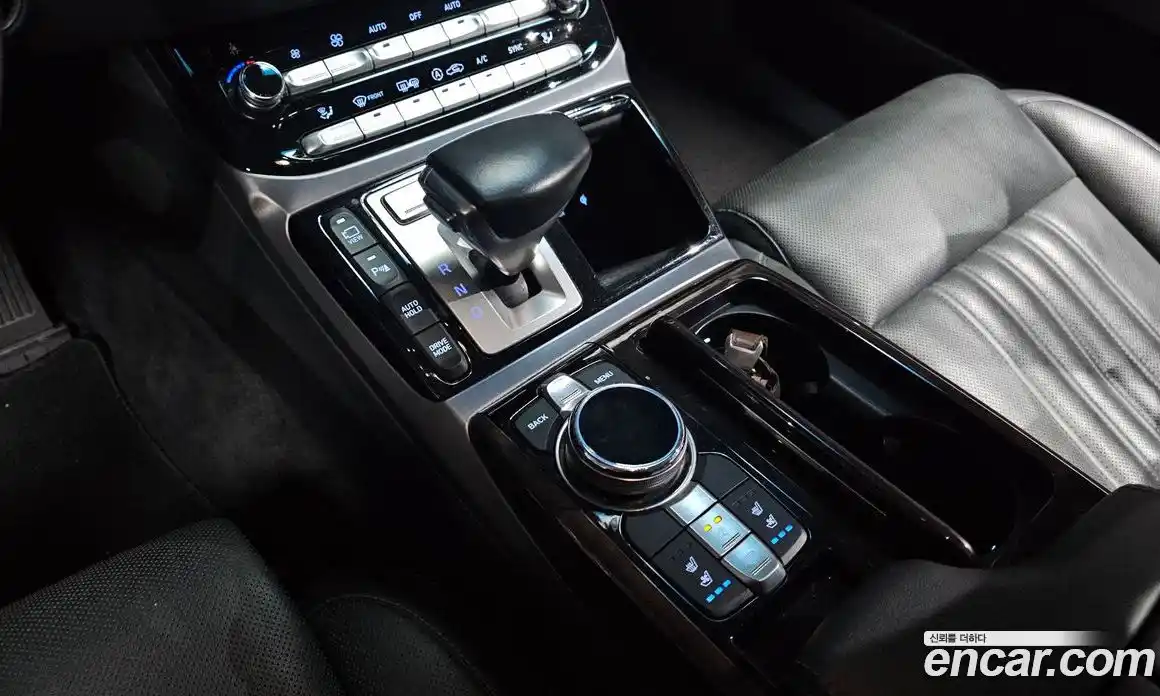 Genesis EQ900 2018 3.8 автомат (гидро), фото 9