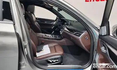 BMW 7-Series 2022 3.0 гидро, миниатюра 11