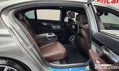 BMW 7-Series 2022 3.0 гидро, миниатюра 12