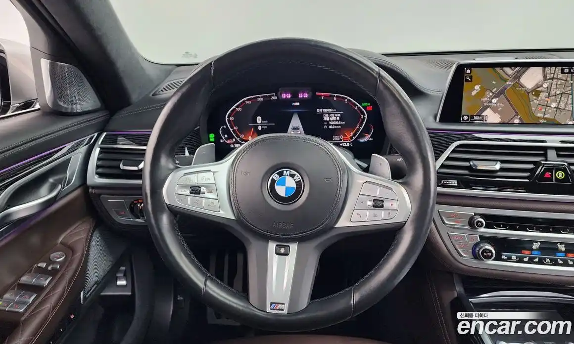 BMW 7-Series 2022 3.0 гидро, фото 13