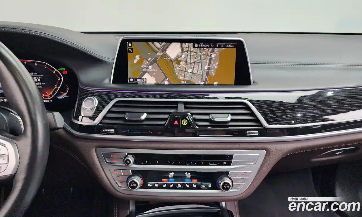 BMW 7-Series 2022 3.0 гидро, фото 14