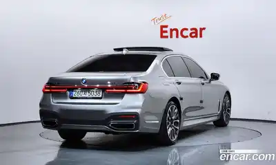 BMW 7-Series 2022 3.0 гидро, миниатюра 2