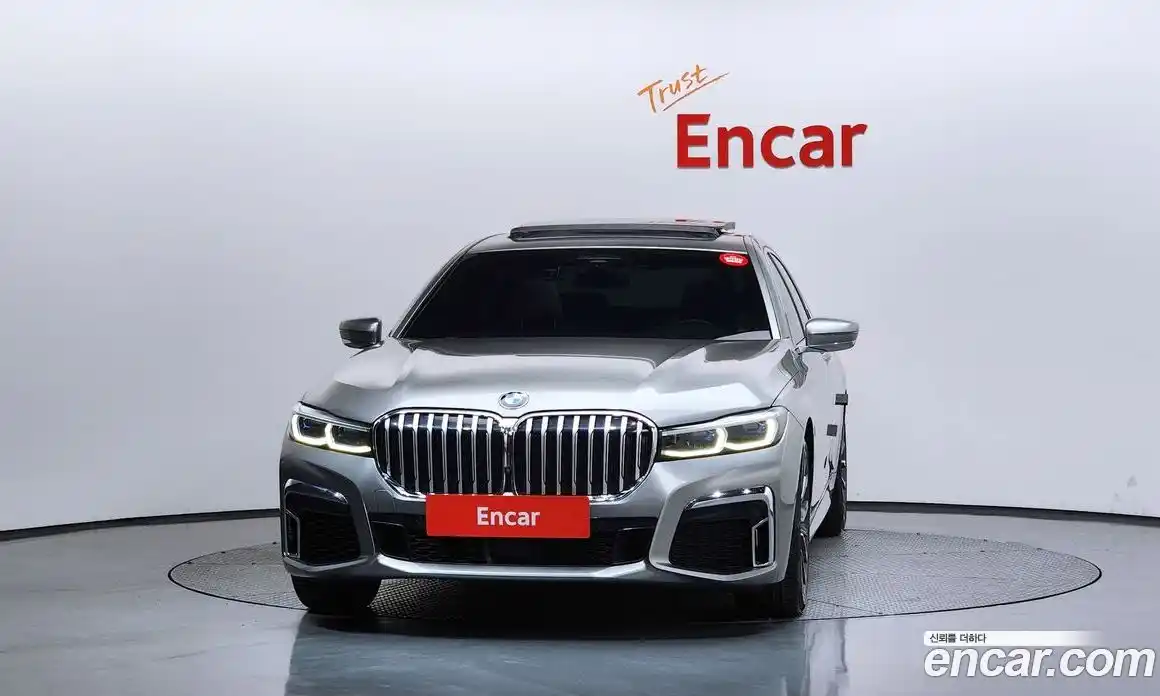 BMW 7-Series 2022 3.0 гидро, фото 3