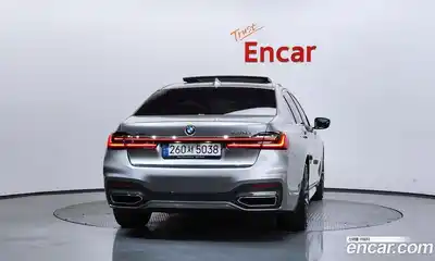 BMW 7-Series 2022 3.0 гидро, миниатюра 4