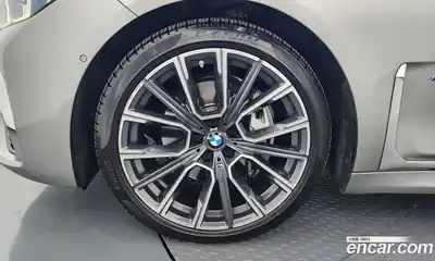 BMW 7-Series 2022 3.0 гидро, миниатюра 5
