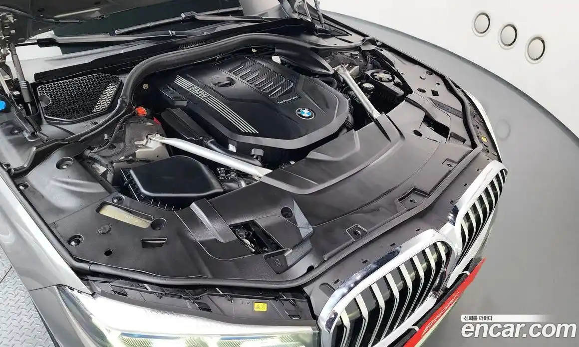 BMW 7-Series 2022 3.0 гидро, фото 6