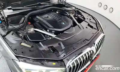 BMW 7-Series 2022 3.0 гидро, миниатюра 6