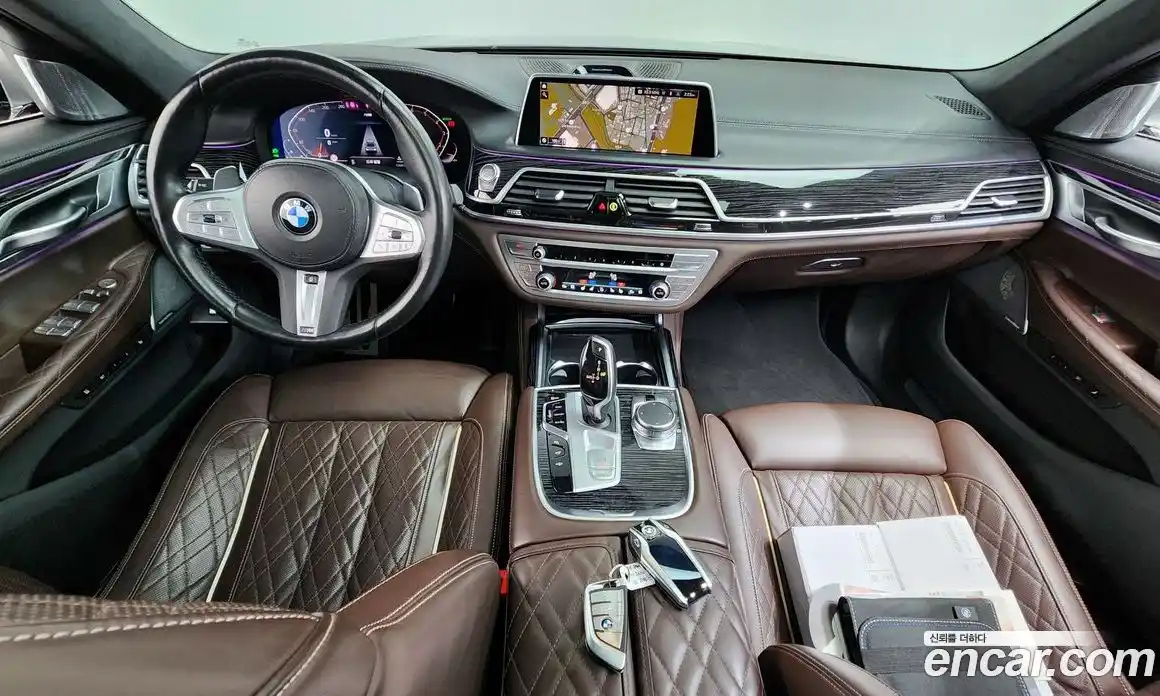 BMW 7-Series 2022 3.0 гидро, фото 7