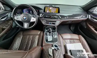 BMW 7-Series 2022 3.0 гидро, миниатюра 7