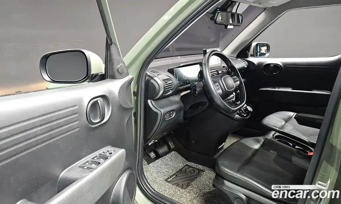 Hyundai Casper 2022 1.0 автомат (гидро), фото 11