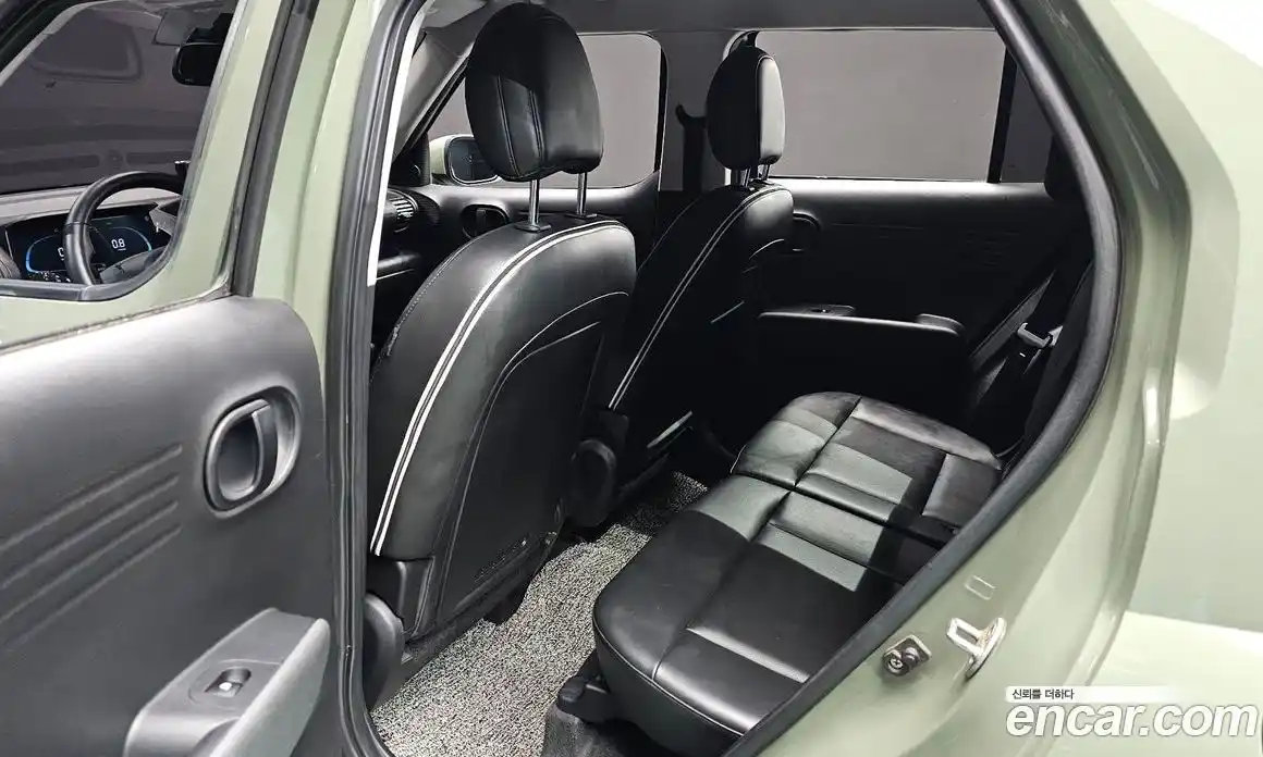 Hyundai Casper 2022 1.0 автомат (гидро), фото 12