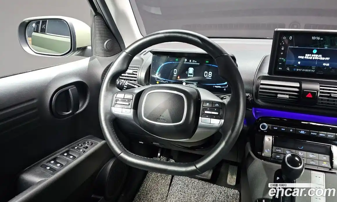 Hyundai Casper 2022 1.0 автомат (гидро), фото 13