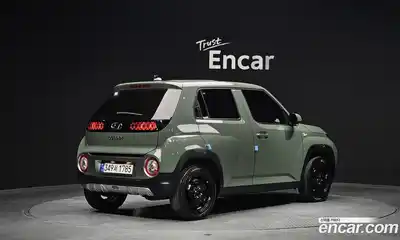 Hyundai Casper 2022 1.0 автомат (гидро), миниатюра 2