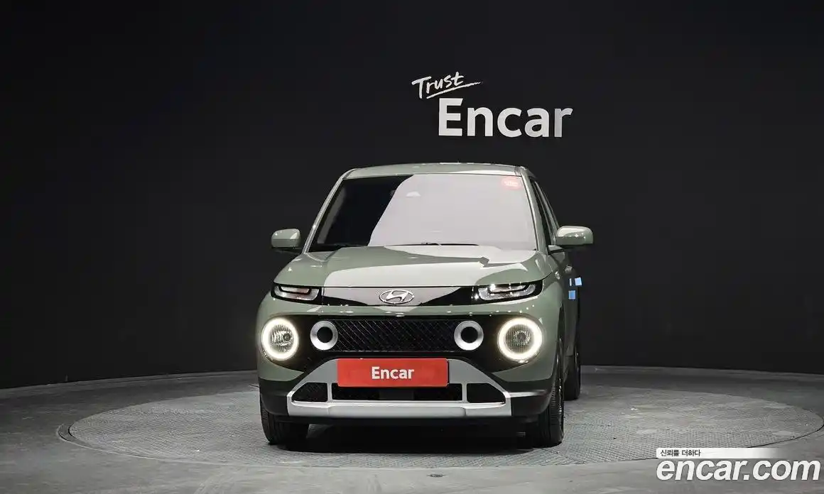 Hyundai Casper 2022 1.0 автомат (гидро), фото 3