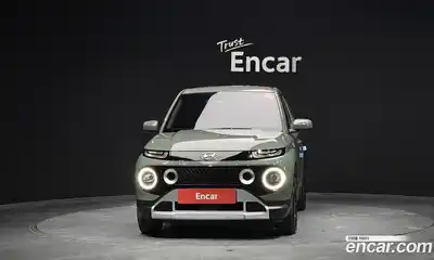 Hyundai Casper 2022 1.0 автомат (гидро), миниатюра 3