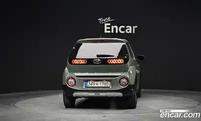 Hyundai Casper 2022 1.0 автомат (гидро), миниатюра 4