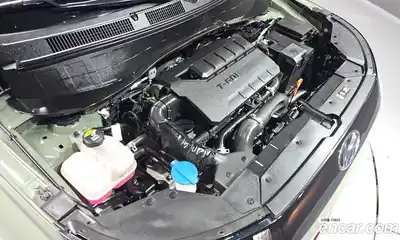 Hyundai Casper 2022 1.0 автомат (гидро), миниатюра 6