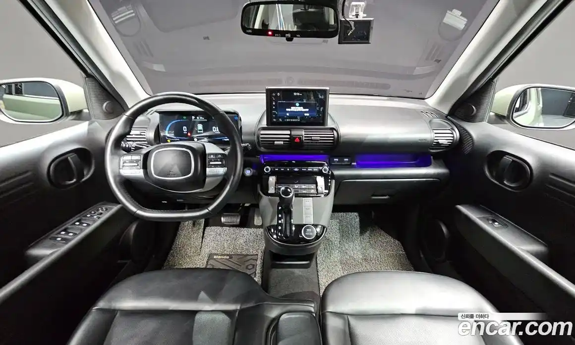 Hyundai Casper 2022 1.0 автомат (гидро), фото 7