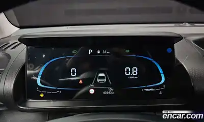 Hyundai Casper 2022 1.0 автомат (гидро), миниатюра 8