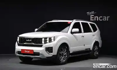 Kia Mohave