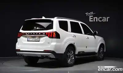 Kia Mohave 2022 3.0 гидро, миниатюра 2