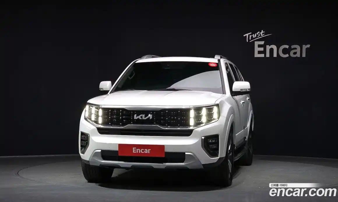 Kia Mohave 2022 3.0 гидро, фото 3