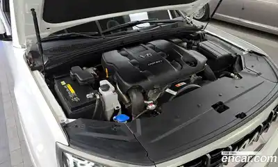 Kia Mohave 2022 3.0 гидро, миниатюра 6