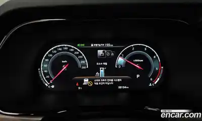 Kia Mohave 2022 3.0 гидро, миниатюра 8
