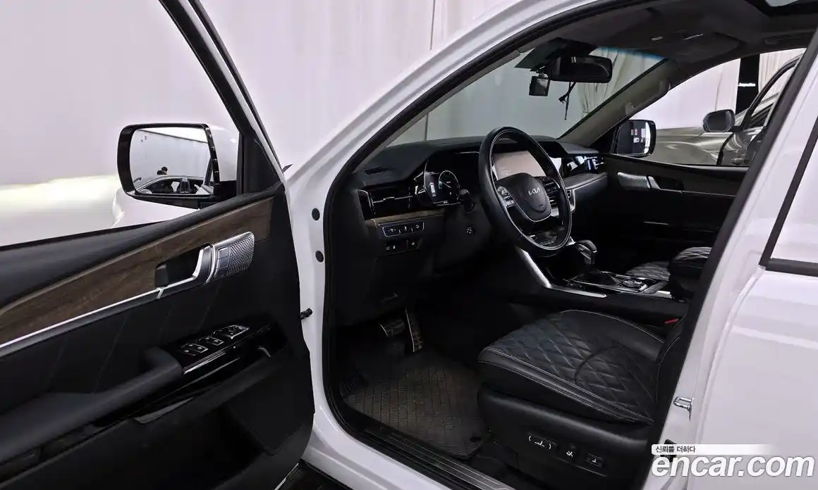Kia Mohave 2022 3.0 гидро, фото 10