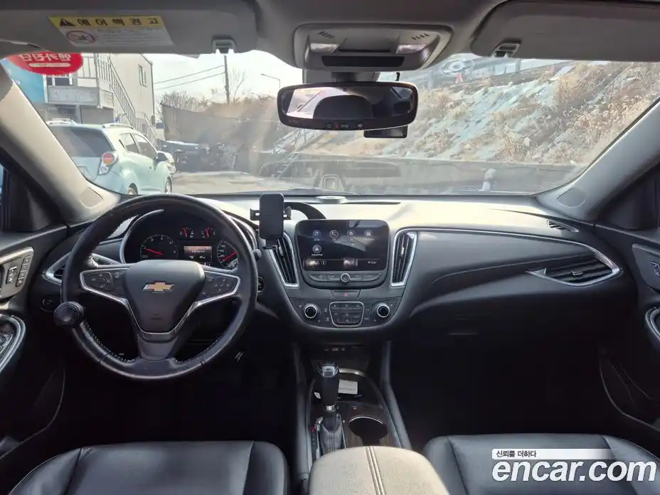 Chevrolet Malibu 2019 1.6 гидро, фото 11