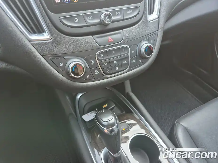 Chevrolet Malibu 2019 1.6 гидро, фото 17