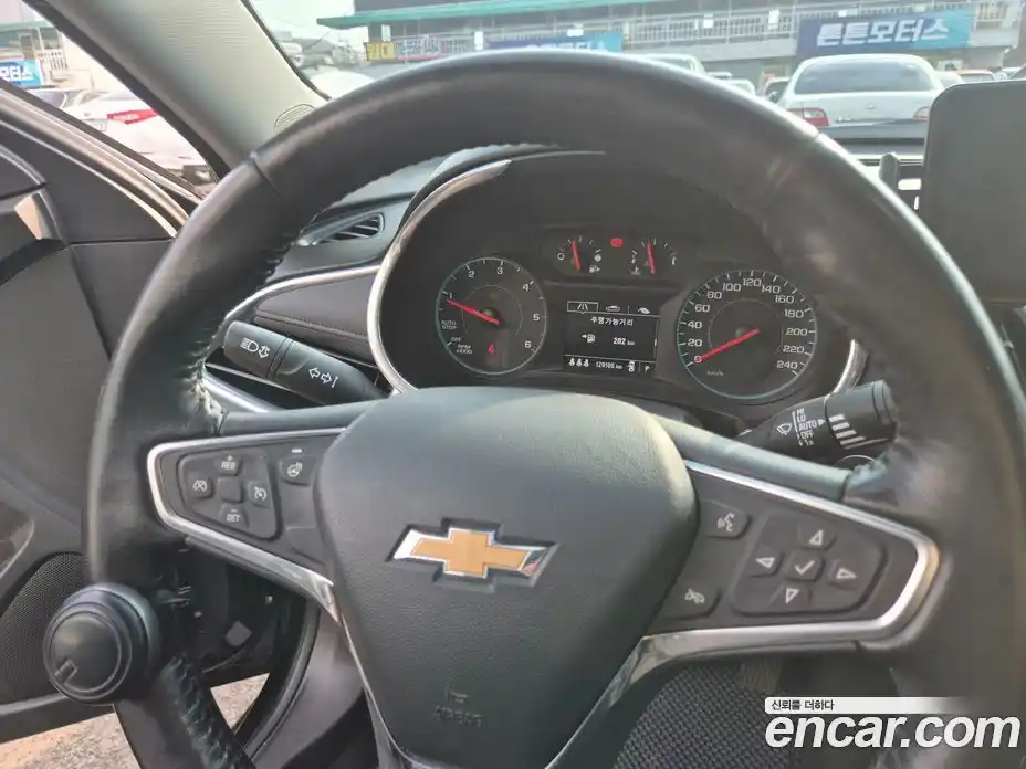 Chevrolet Malibu 2019 1.6 гидро, фото 18