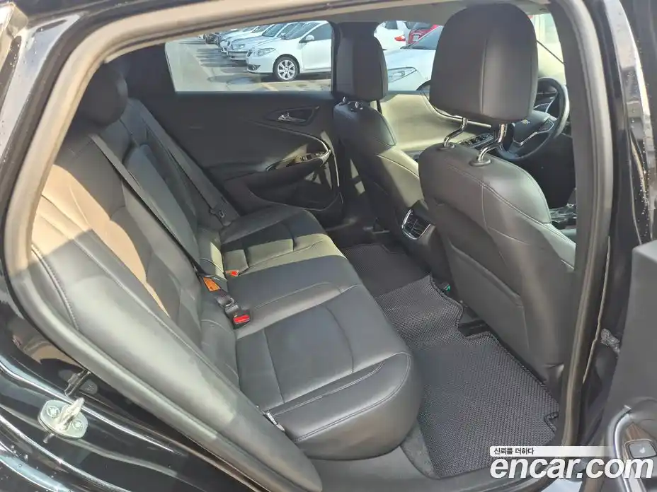 Chevrolet Malibu 2019 1.6 гидро, фото 8
