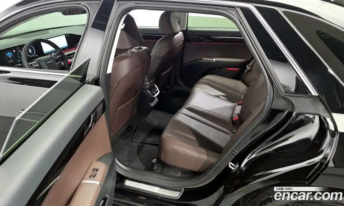 Hyundai Grandeur 2023 2.5 гидро, фото 11