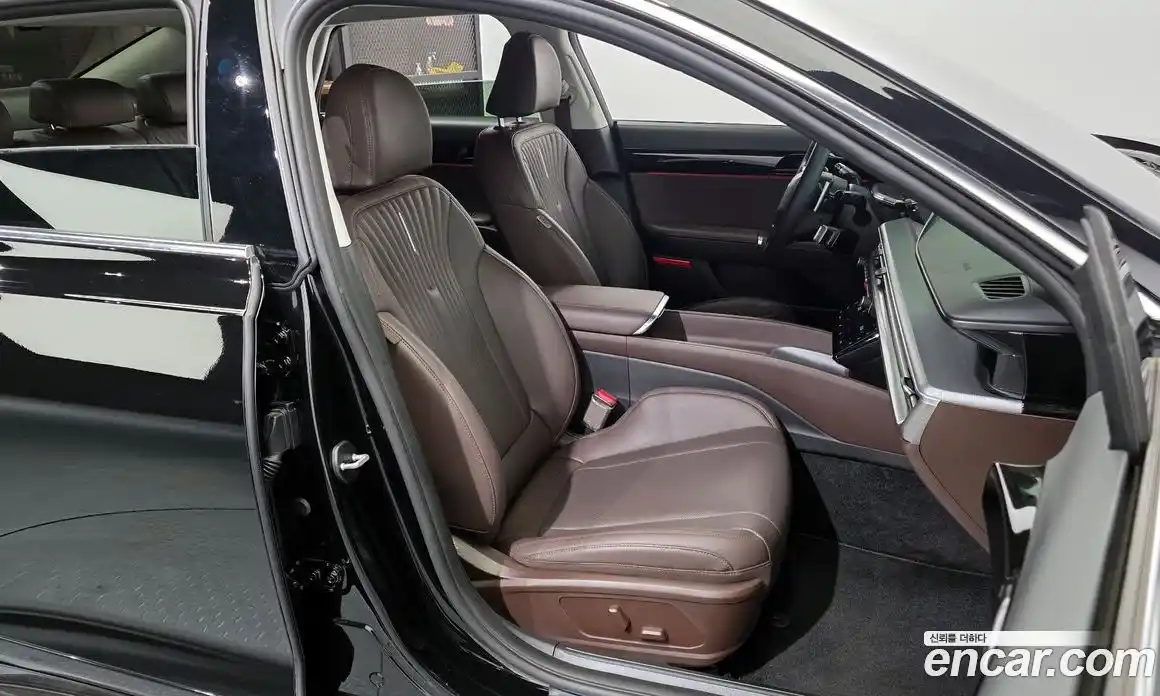 Hyundai Grandeur 2023 2.5 гидро, фото 12